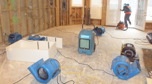 Air Movers for Water Damage Norden Crew 