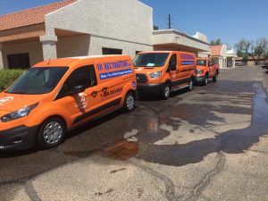 Water Cleanup Fleet