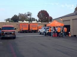 Water Cleanup Team at 911 Restoration of Truckee Headquarters