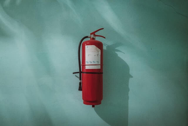 How to clean up after class B extinguishers? Read on and find out!