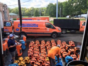 Disaster Restoration Truckee
